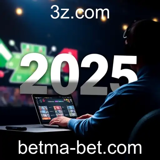 Expansão do mercado de jogos online em 2025